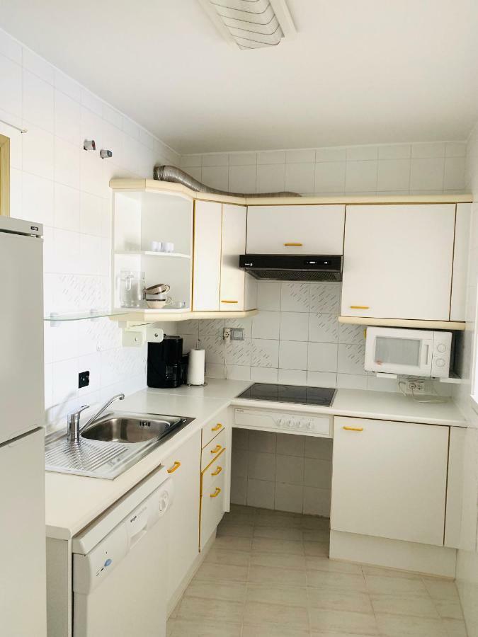 شقة Homing Miami Playa Cristal 10 المظهر الخارجي الصورة